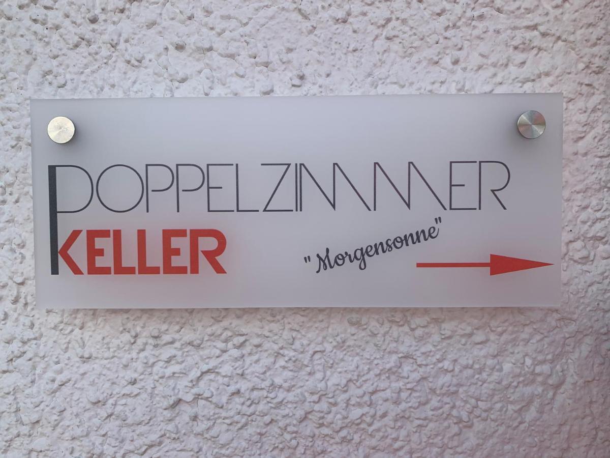 Ferienhaus Keller Lippertsreute Luaran gambar