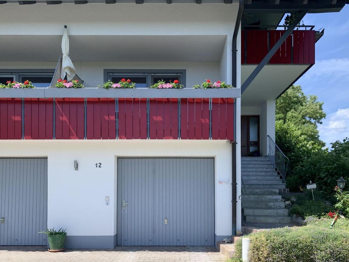 Ferienhaus Keller Lippertsreute Luaran gambar