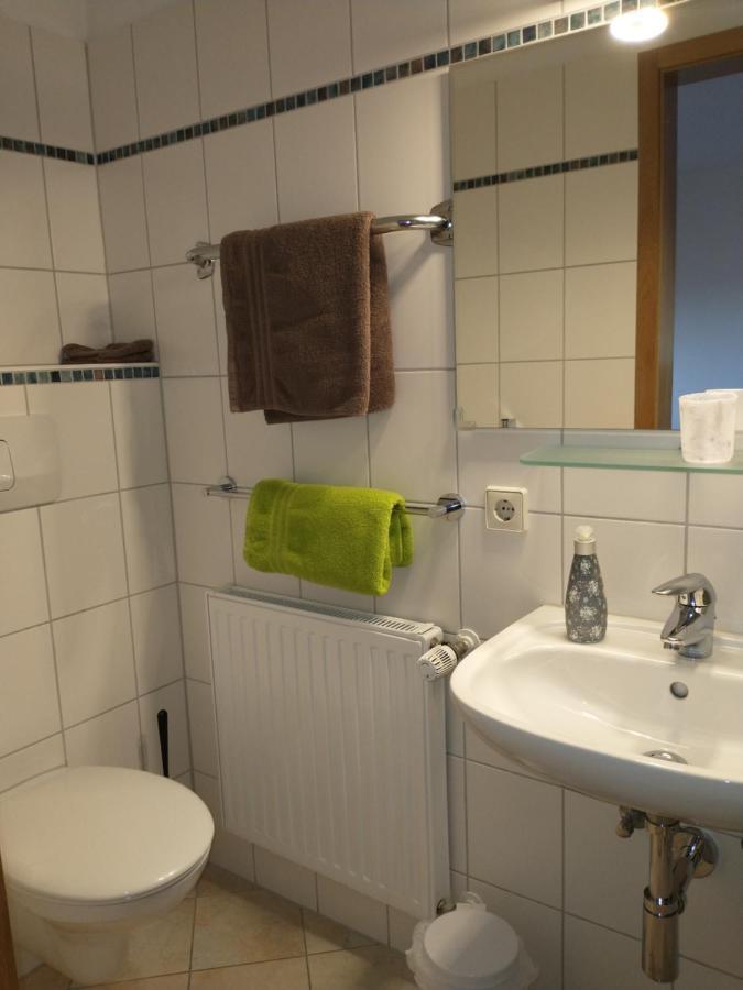 Ferienhaus Keller Lippertsreute Luaran gambar